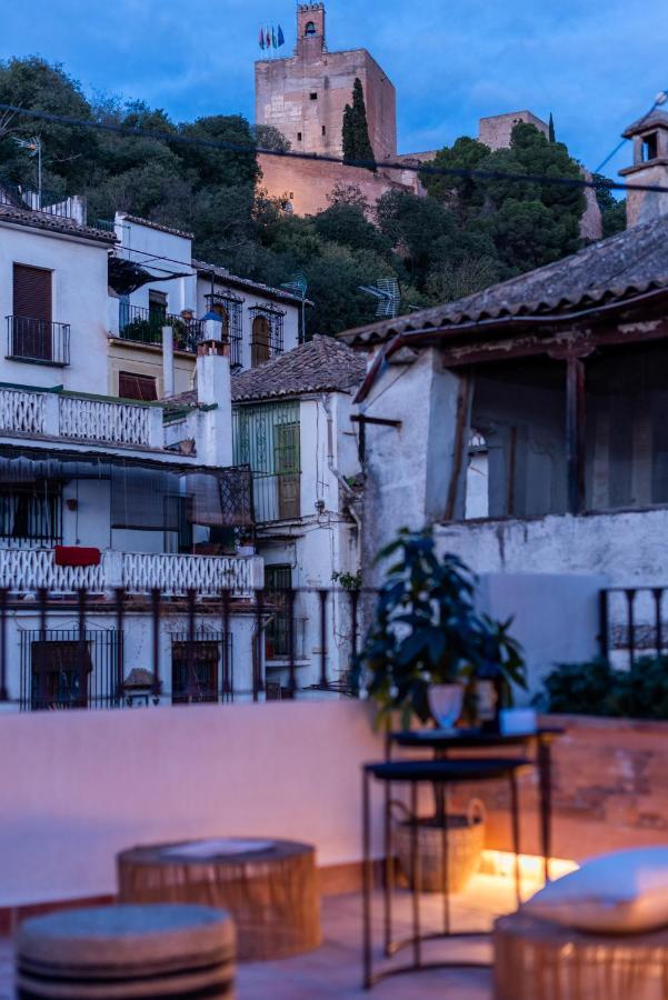 Appartement Jardines De La Alhambra Granada