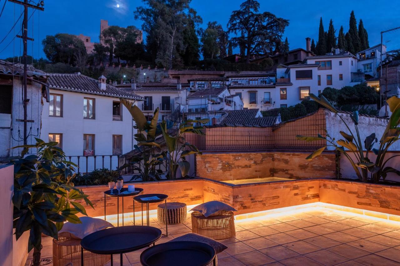 Appartement Jardines De La Alhambra *