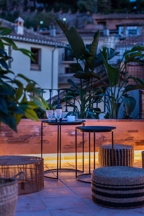 Jardines De La Alhambra Appartement