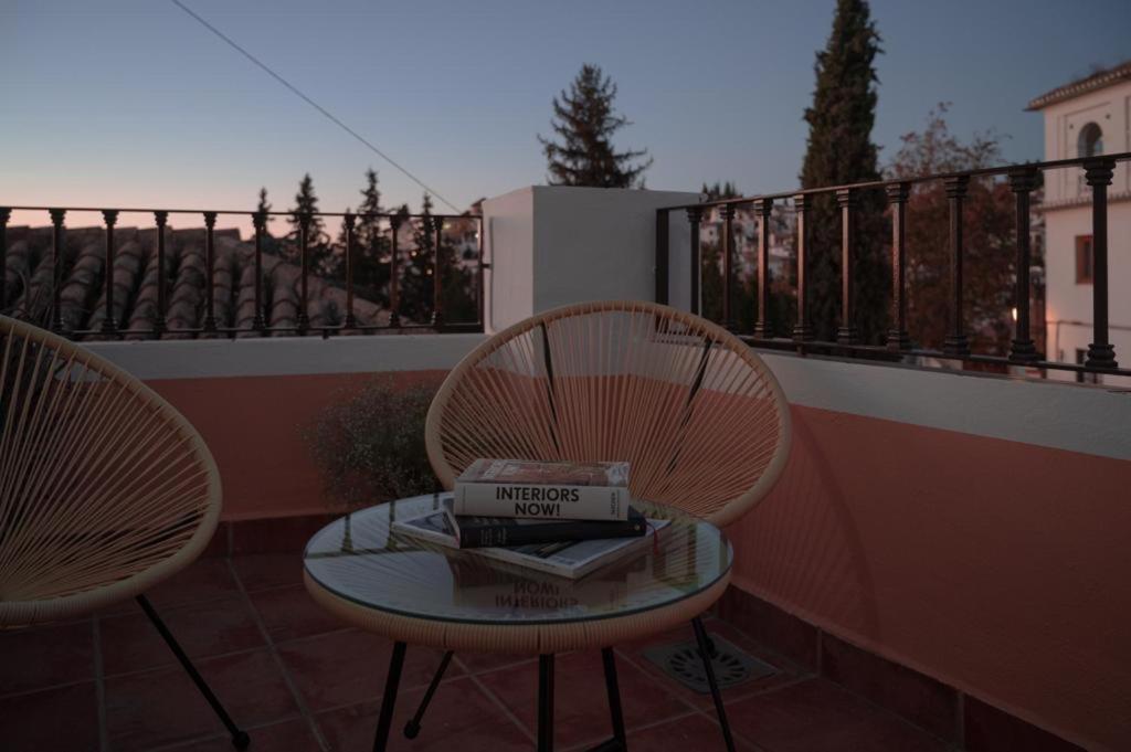 Jardines De La Alhambra Appartement Granada