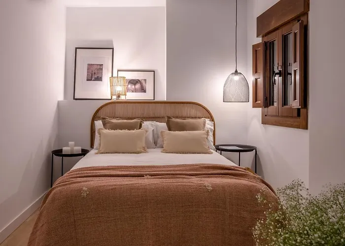 Suites Jardines De La Alhambra