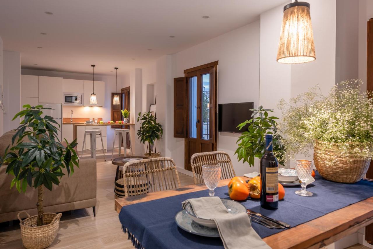 Apartament Jardines De La Alhambra *