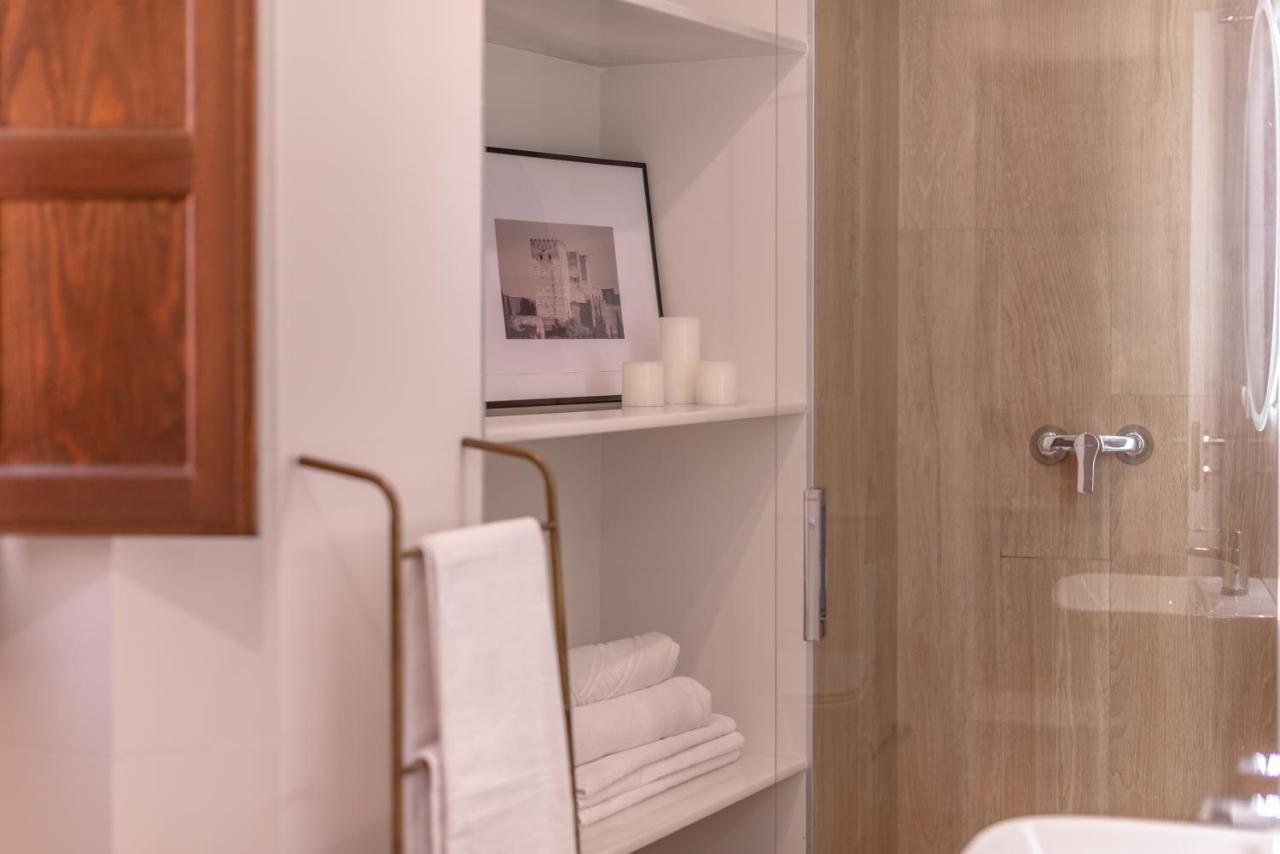 Apartament Jardines De La Alhambra