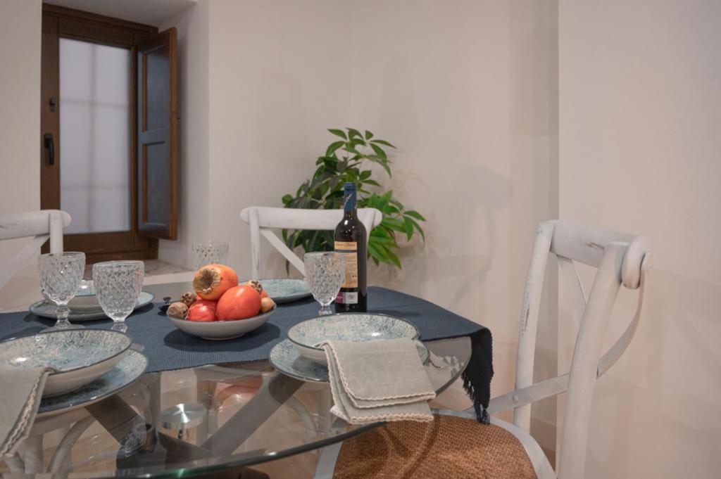 Apartament Jardines De La Alhambra Grenada