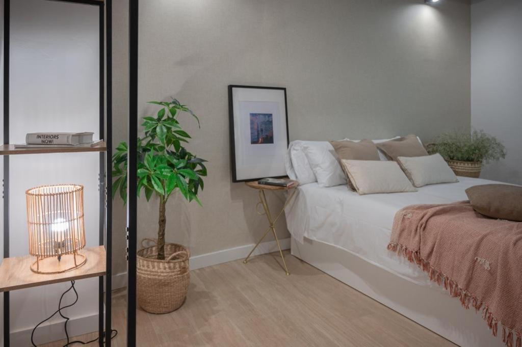 Apartament Jardines De La Alhambra *